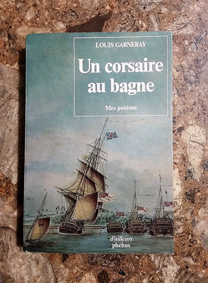 Un corsaire au bagne louis garneray